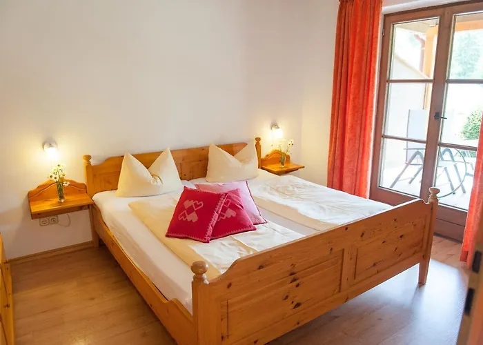 Apartment Am Sonnenhang Inkl. Chiemgaukarte Ruhpolding