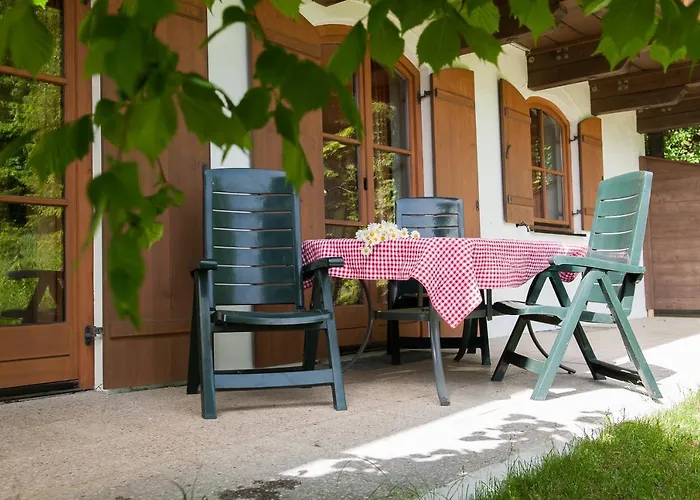 Am Sonnenhang Inkl. Chiemgaukarte Apartment Ruhpolding