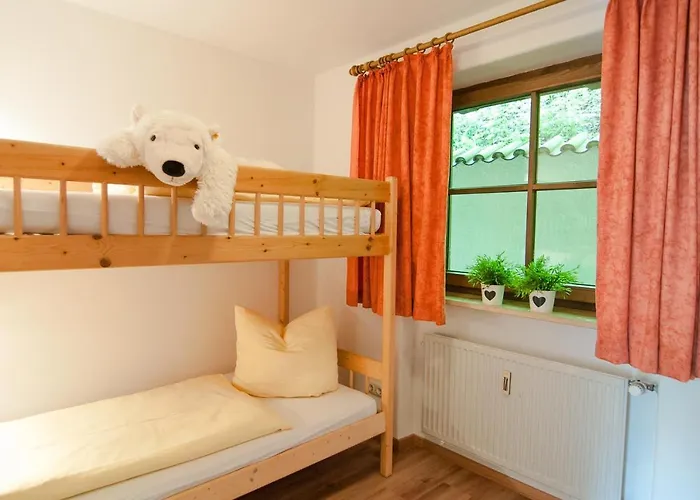 Apartment Am Sonnenhang Inkl. Chiemgaukarte Ruhpolding