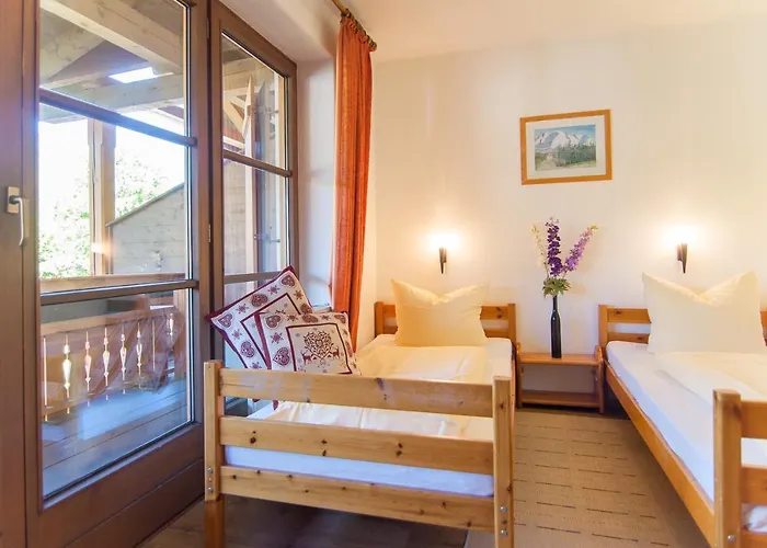 Apartment Am Sonnenhang Inkl. Chiemgaukarte