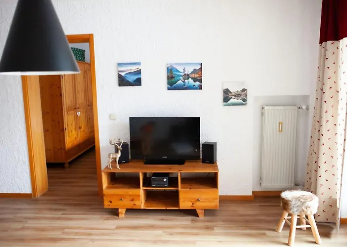 Am Sonnenhang Inkl. Chiemgaukarte Apartment
