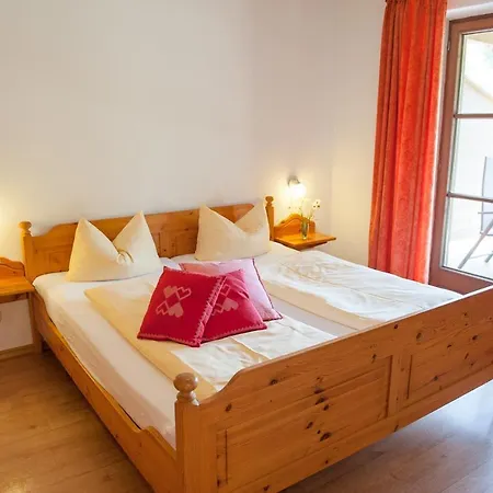 Apartment Am Sonnenhang Inkl. Chiemgaukarte Ruhpolding