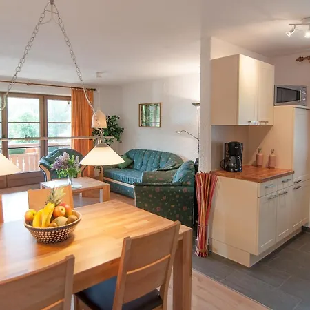 Am Sonnenhang Inkl. Chiemgaukarte Apartment Ruhpolding