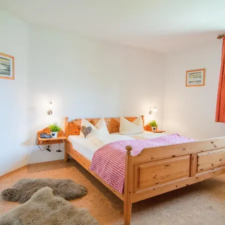 Apartment Am Sonnenhang Inkl. Chiemgaukarte Ruhpolding