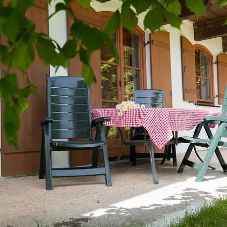 Am Sonnenhang Inkl. Chiemgaukarte Apartment Ruhpolding