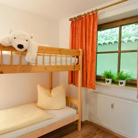 Apartment Am Sonnenhang Inkl. Chiemgaukarte Ruhpolding