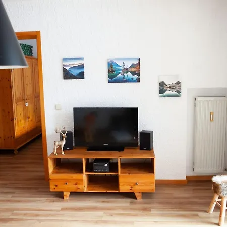 Am Sonnenhang Inkl. Chiemgaukarte Apartment