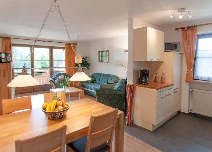 Am Sonnenhang Inkl. Chiemgaukarte Apartment Ruhpolding