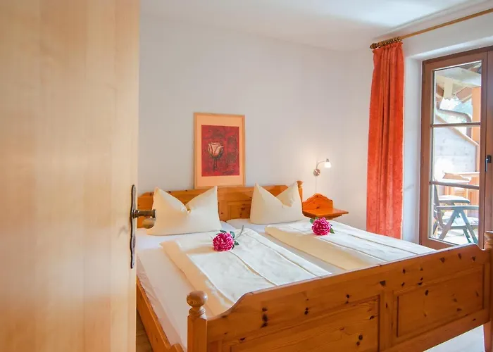 Am Sonnenhang Inkl. Chiemgaukarte Apartment Ruhpolding