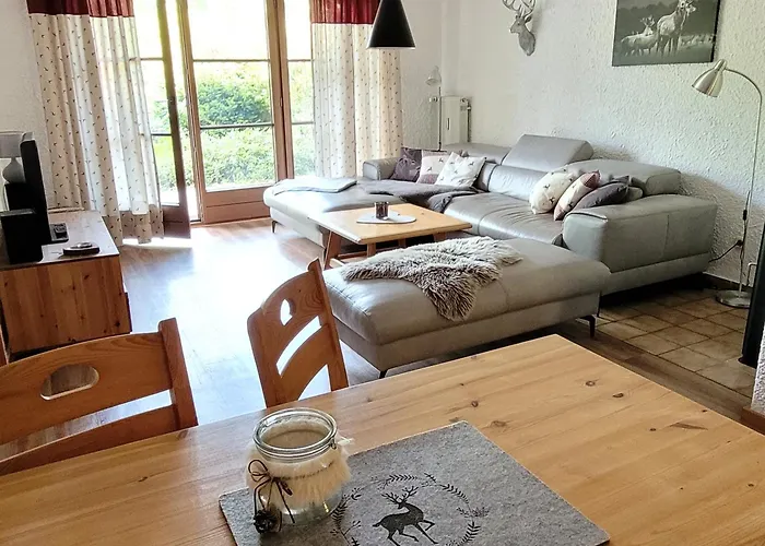 Am Sonnenhang Inkl. Chiemgaukarte Apartment